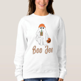 Sudadera Boo Jee Sweatshirt