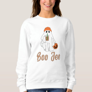 Sudadera Boo Jee Sweatshirt