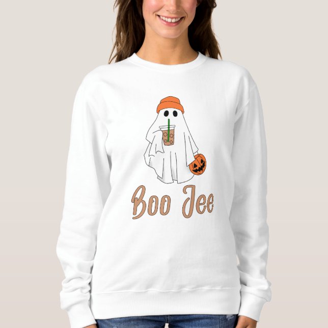 Sudadera Boo Jee Sweatshirt (Anverso)
