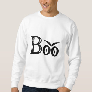 Sudadera BOO Spooky Halloween Scary Eyes