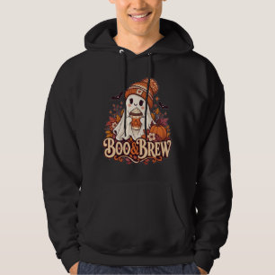 Sudadera Boo y cerveza fantasma Halloween