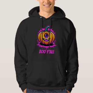 Sudadera Boo Y'All, diseño espeluznantemente adorable de Ha