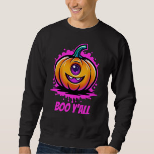 Sudadera Boo Y'All, diseño espeluznantemente adorable de Ha