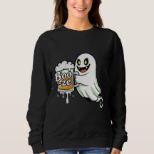 Boo-z – Diseño Divertido de Fantasma de Halloween