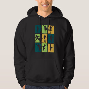 Sudadera Boogie Woogie Dance Retro
