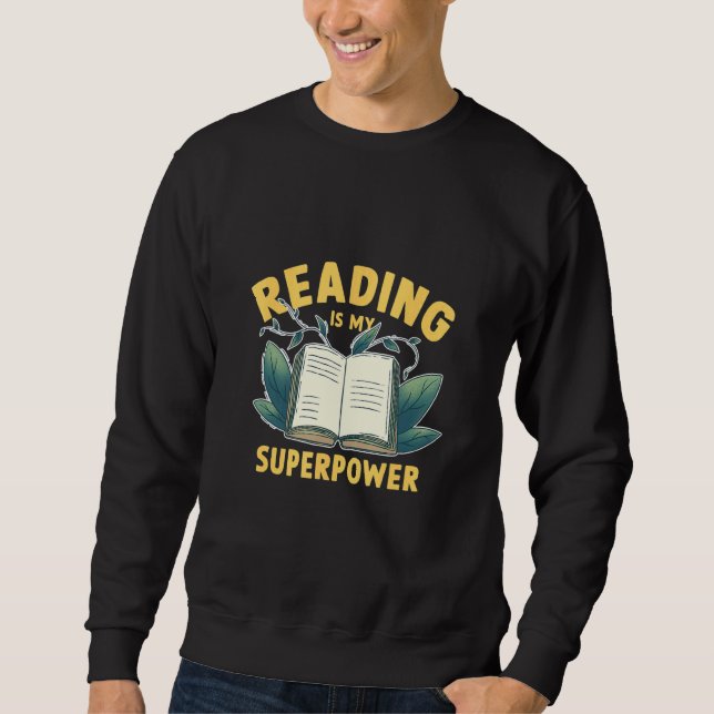 Sudadera book day costumes for kids School Libraria boks Bo (Anverso)