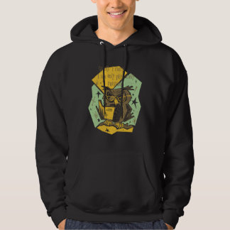 Sudadera Book Quotes Owl Bird Wisdom Smart
