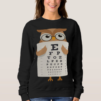 Sudadera Book Reading Owl Bird Wisdom Smart