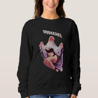 Sudadera Bookkake