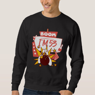 Sudadera Boom I'm 53