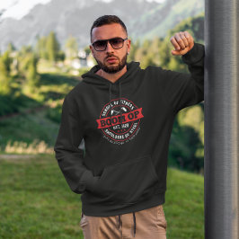 Sudadera Boom Op School of Fitness