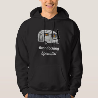 Sudadera Boondocking Specialist Camping 4 Men & Women