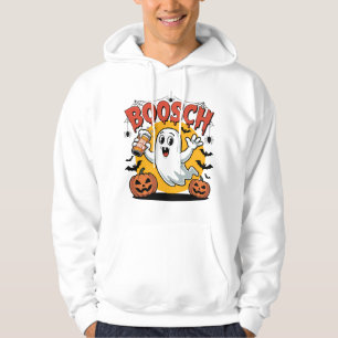 Sudadera Boosch Ghost Halloween Beer Design