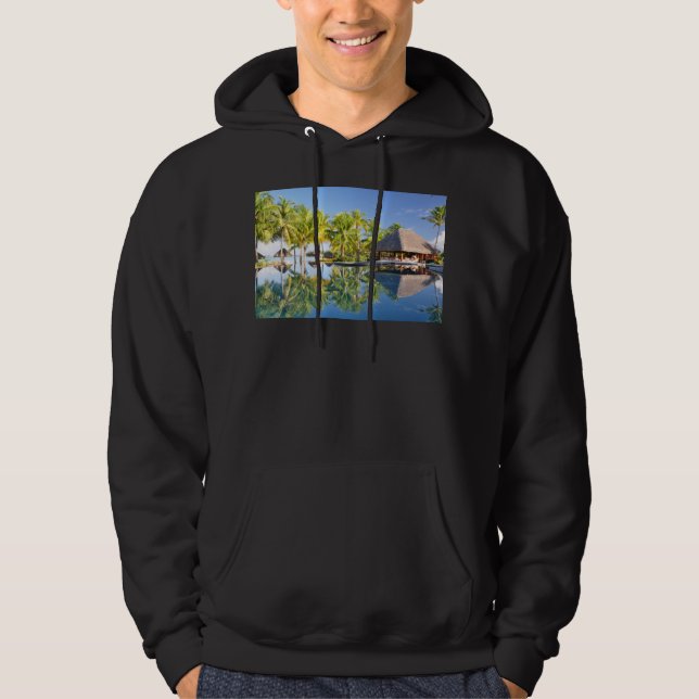 Sudadera Bora Bora Bar (Anverso)