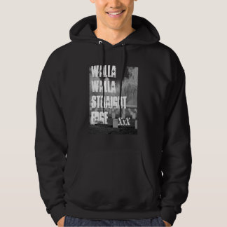 Sudadera Borde recto de Walla Walla