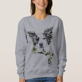 Sudadera Border collie