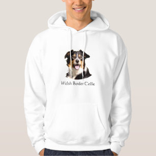 Sudadera Border collie Galés