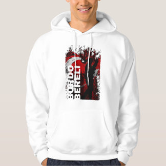 Sudadera Bordo Bereli Türkische Spezialeinheit Design