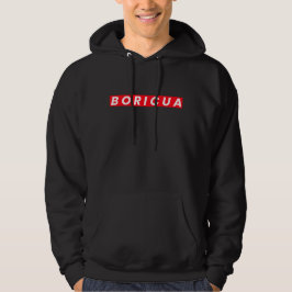 SUDADERA BORICUA