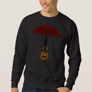 Sudadera Boricua Cuatro Flamboyant