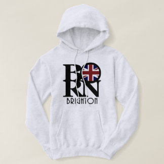 Sudadera BORN Brighton England