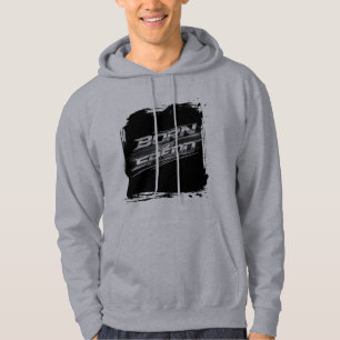 Sudadera Born for Speed Circuit Grid Hoodie – Pista