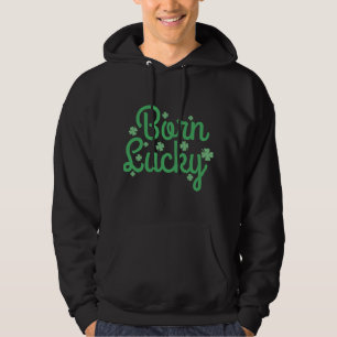 Sudadera Born Lucky