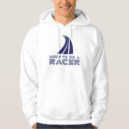 Sudadera Born To Be A Racer