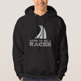 Sudadera Born To Be A Racer