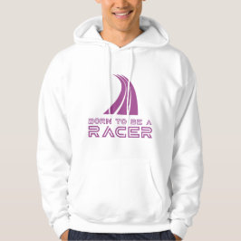 Sudadera Born To Be A Racer