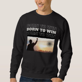 Sudadera BORN TO WIN City Victory Sweatshirt