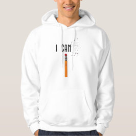 Sudadera Borra tus límites