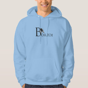 Sudadera Borzoi