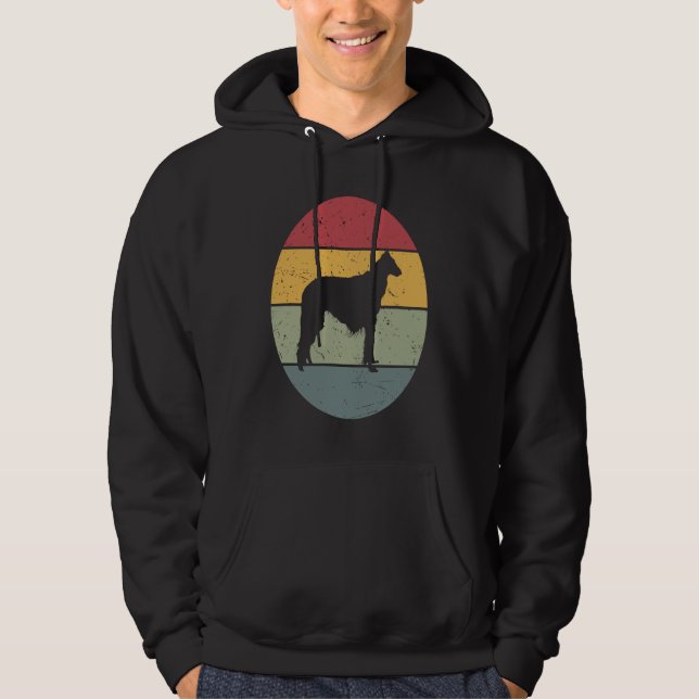 Sudadera Borzoi Vintage (Anverso)