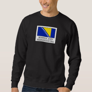 Sudadera Bosnia y Herzegovina