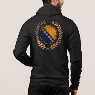 Sudadera Bosnia y Herzegovina