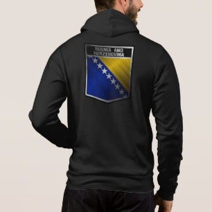Sudadera Bosnia y Herzegovina