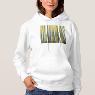 Sudadera bosque de aves