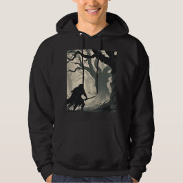 Sudadera Bosque de Cryptid