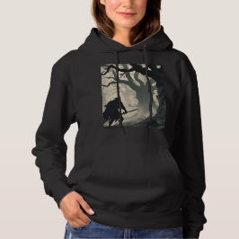 Sudadera Bosque de Cryptid