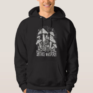 Sudadera Bosque de hongos Shiitake Hongos Shiitake Moral Ve