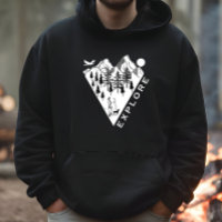 Bosque de pinos paisajísticos mínimo