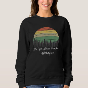 Sudadera Bosque Estatal Elbe Hills Tahoma