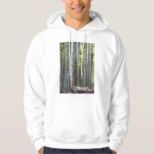 Sudadera Bosque Gigante de Bambú Japonés, Sagano, Kyoto, Ja