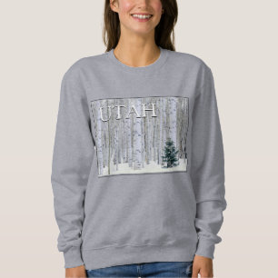Sudadera Bosque Nacional Manti-LaSal, Utah