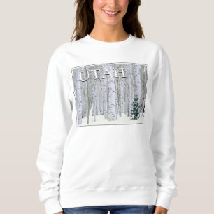 Sudadera Bosque Nacional Manti-LaSal, Utah