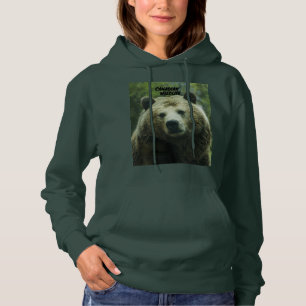 Sudadera Bosque pluvioso frío y húmedo - Vida silvestre can
