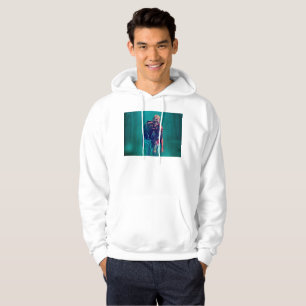 Sudadera Bosque sangriento de zombies de SlipperyJoe's nieb