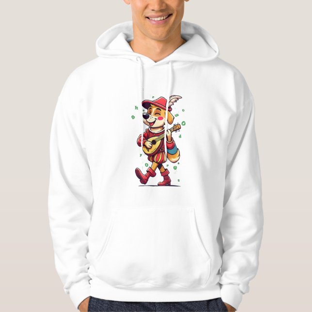 Sudadera Bosque Sherwood-7 (Anverso)