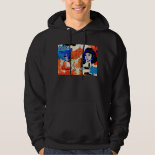 Sudadera Bosquejo fresco huérfano del MK del extracto del